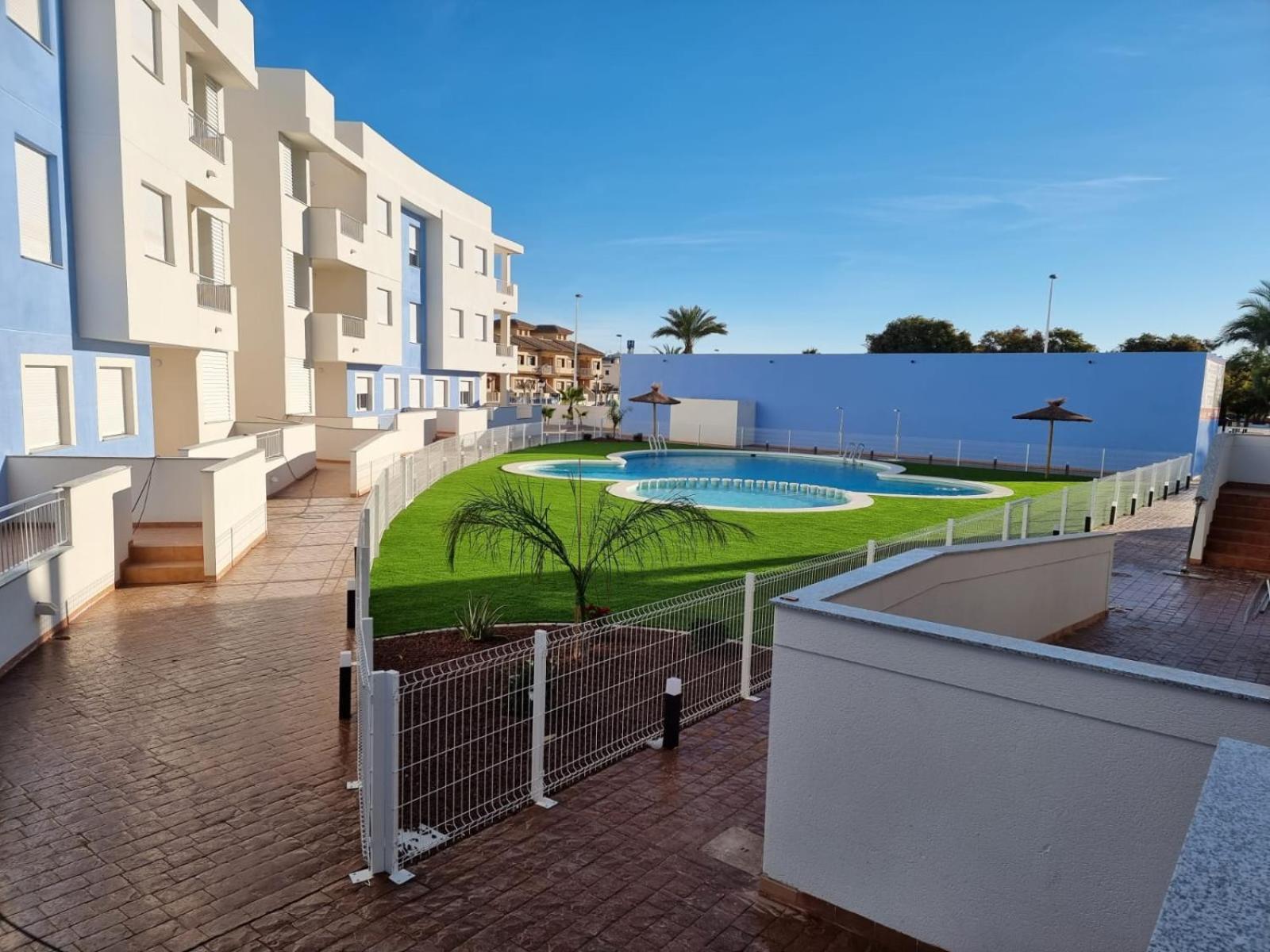 Sunny Paradise By Los Pinos Holidays San Pedro del Pinatar Ngoại thất bức ảnh