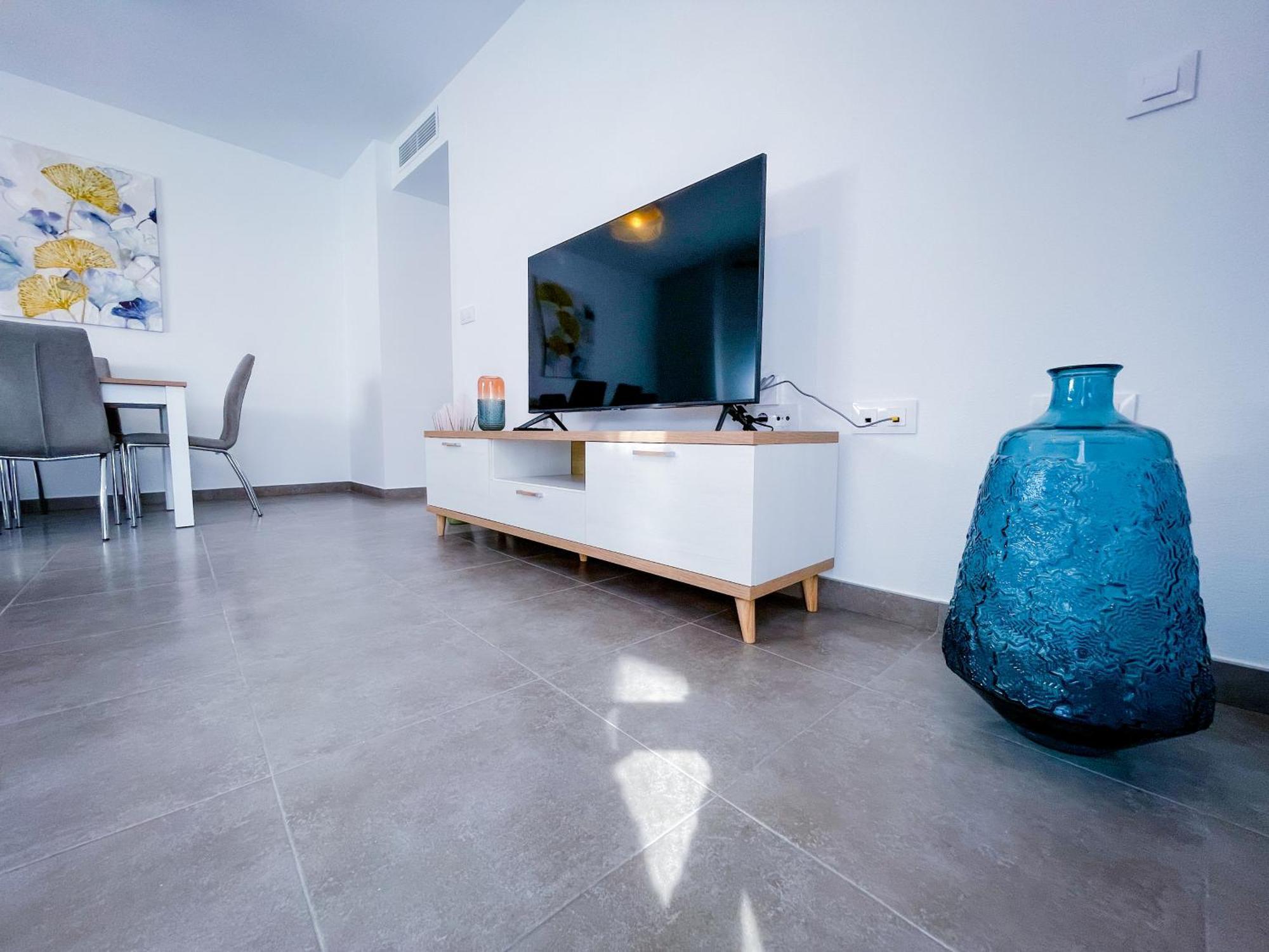 Sunny Paradise By Los Pinos Holidays San Pedro del Pinatar Ngoại thất bức ảnh