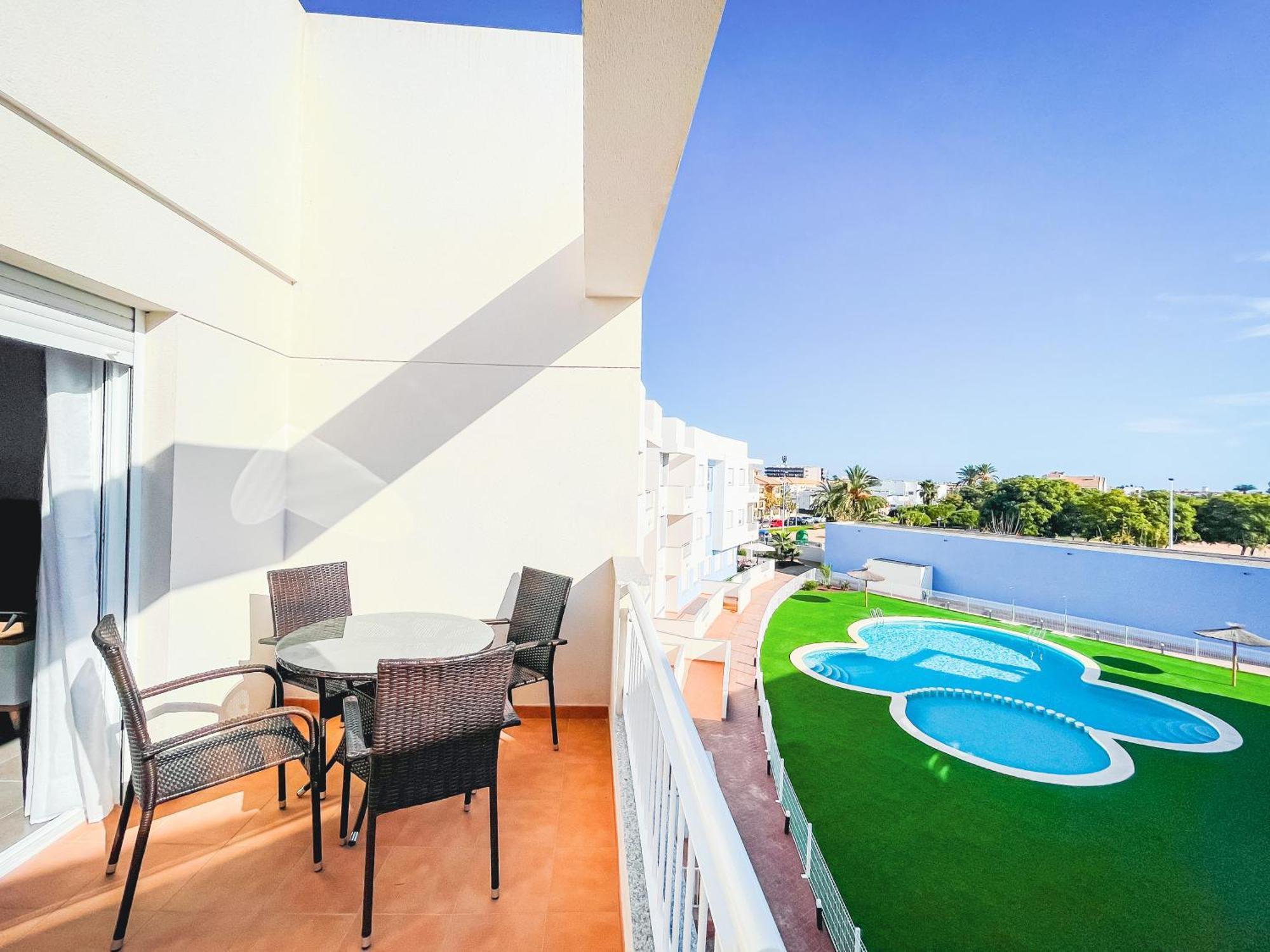 Sunny Paradise By Los Pinos Holidays San Pedro del Pinatar Ngoại thất bức ảnh