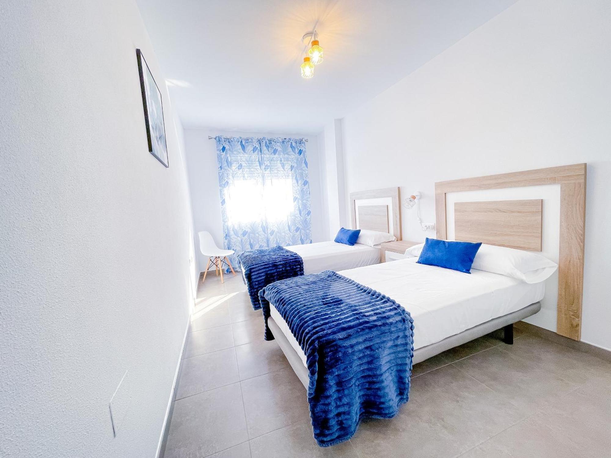 Sunny Paradise By Los Pinos Holidays San Pedro del Pinatar Ngoại thất bức ảnh