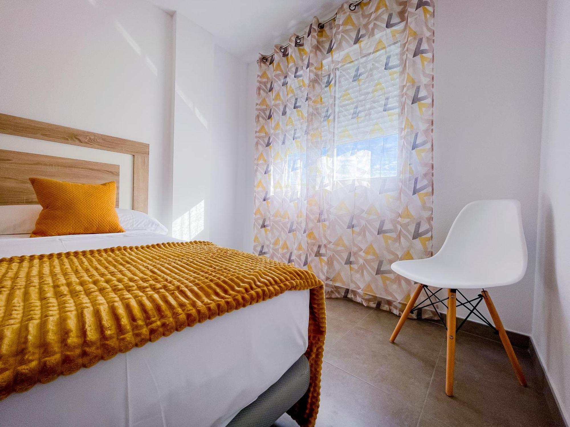 Sunny Paradise By Los Pinos Holidays San Pedro del Pinatar Ngoại thất bức ảnh