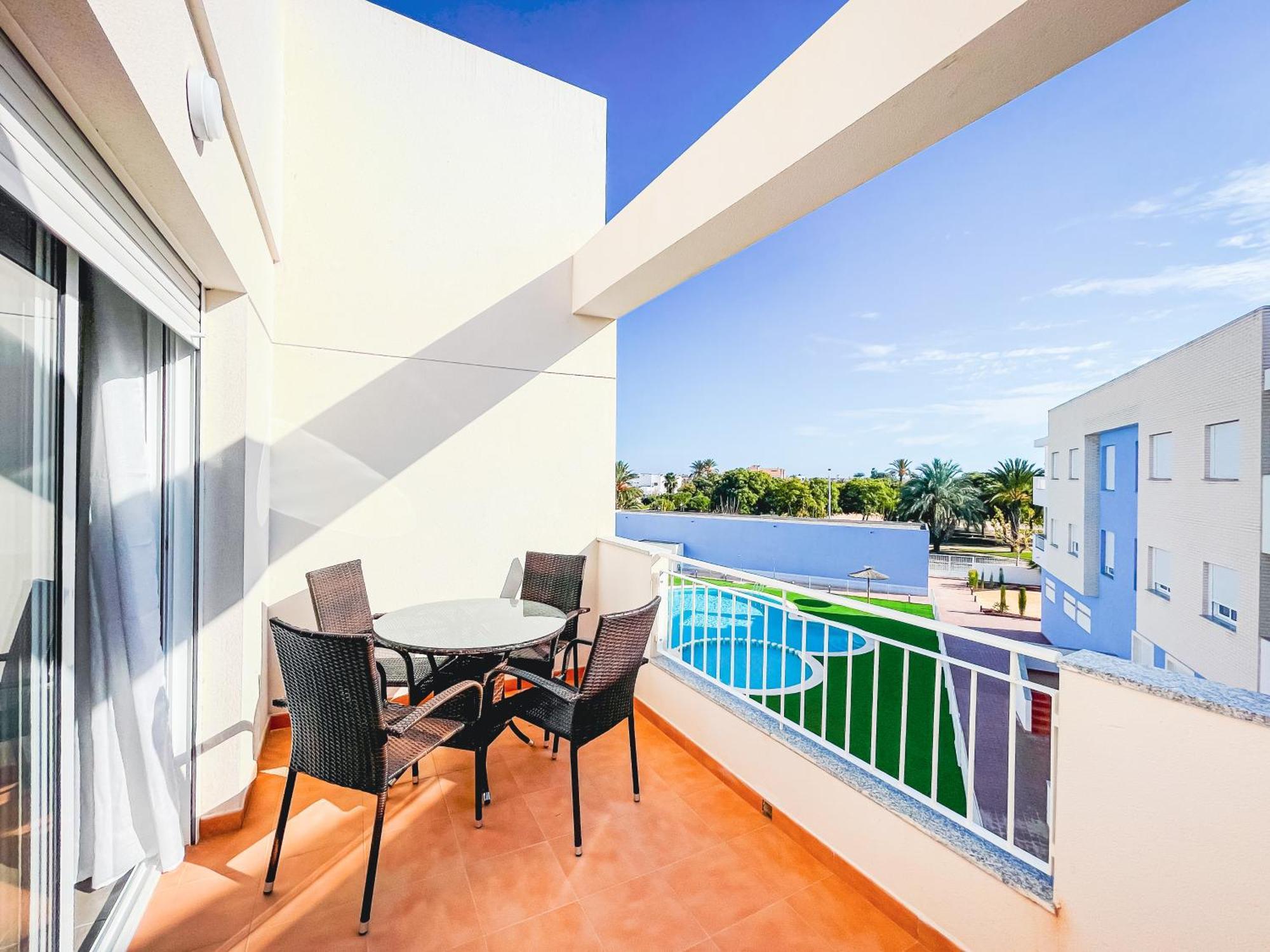 Sunny Paradise By Los Pinos Holidays San Pedro del Pinatar Ngoại thất bức ảnh