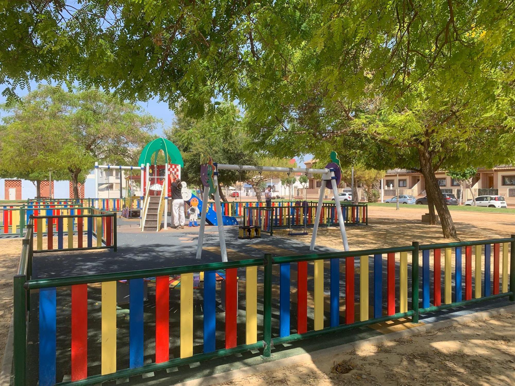 Sunny Paradise By Los Pinos Holidays San Pedro del Pinatar Ngoại thất bức ảnh