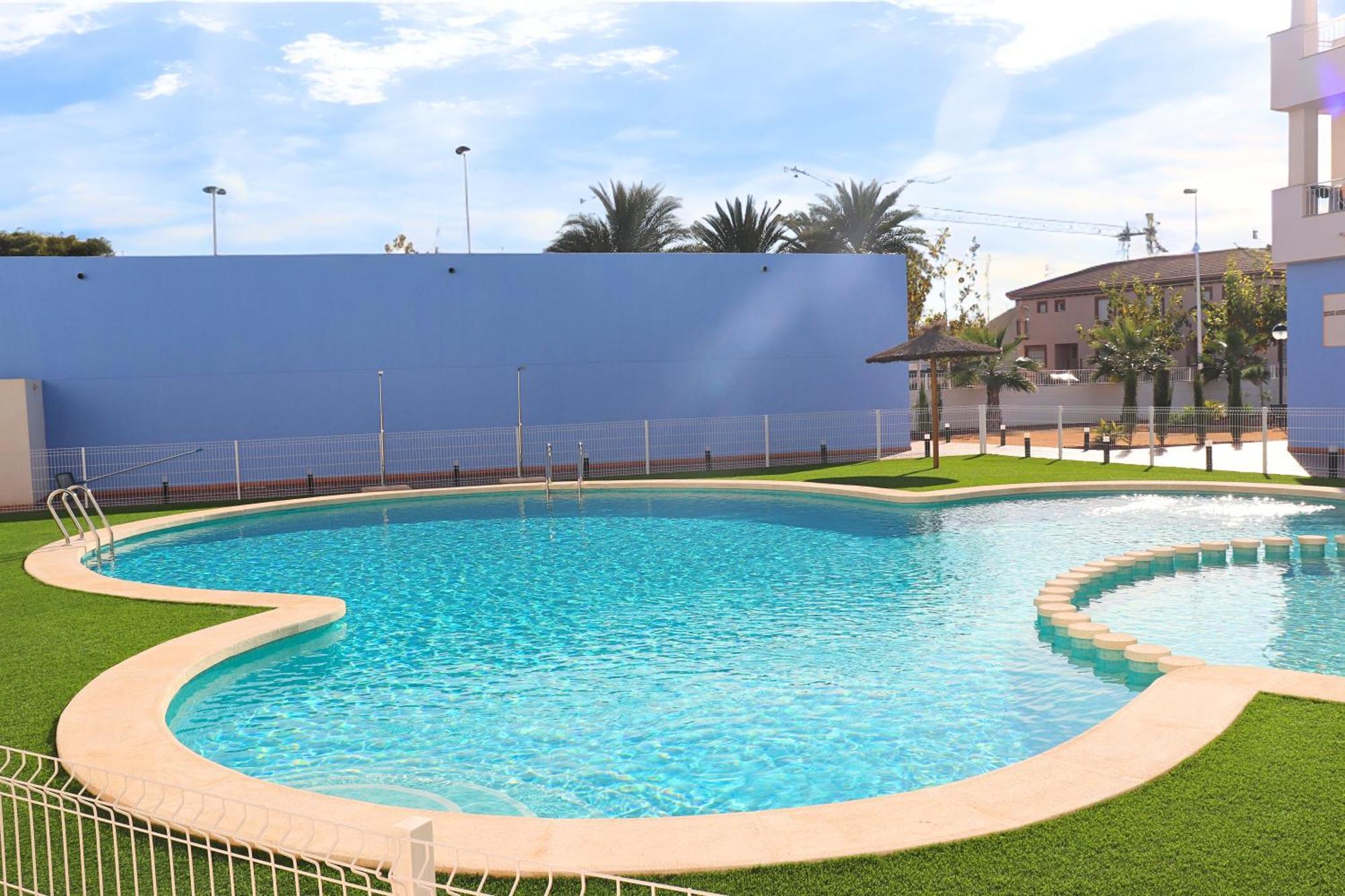 Sunny Paradise By Los Pinos Holidays San Pedro del Pinatar Ngoại thất bức ảnh