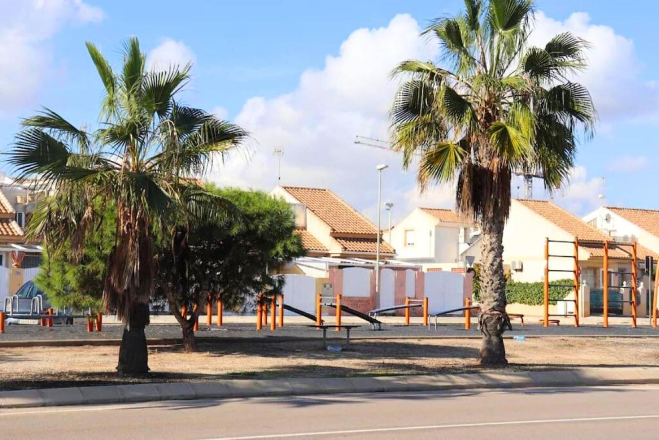 Sunny Paradise By Los Pinos Holidays San Pedro del Pinatar Ngoại thất bức ảnh